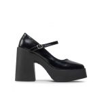 Pantofi Altercore Darkenda Vegan Negru