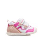Sneakers Biomecanics 242152-C Alb