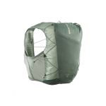 Vestă pentru alergare Salomon Active Skin 12 No Flasks LC2205900 Verde