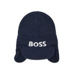 Căciulă Boss J01136 M Bleumarin