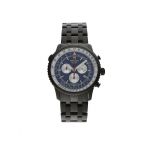 Ceas Swiss Alpine Military 7078.9175 Negru