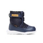 Cizme de zăpadă Puma Nieve Boot WTR AC Inf 380746 06 Bleumarin