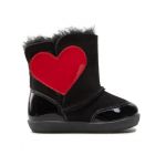 Cizme Naturino Falcotto by Naturino Carla 0013001520.01.1A17 Negru