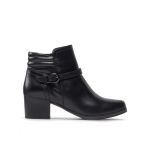 Botine Caprice 9-25333-29 Negru