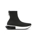 Botine DKNY Sasha K3269108 Negru