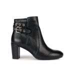 Botine Geox D Loisia D36QNA 000LM C9999 Negru