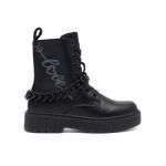 Botine Nelli Blu CS6169-02 Negru