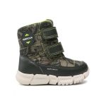 Cizme de zăpadă Geox B Flexyper B.B Abx C B043PC 0MNBU C3Y7N M Verde