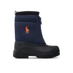 Cizme de zăpadă Polo Ralph Lauren Quilo Zip II RF103680 Bleumarin