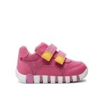 Sneakers Geox B Iupidoo Girl B3558A 0GNBC C8F2V Roz