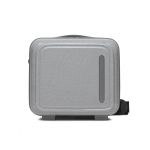 Geantă tip cufăr Mandarina Duck Logoduck+Glitter P10GXN0128U Argintiu