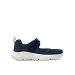 Pantofi Geox J Aril Girl J45DLA 07QHH C4343 S Bleumarin