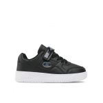 Sneakers Champion Rebound Low G Ps S32491-CHA-KK001 Negru