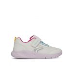 Sneakers Geox J Sprintye Girl J36FWB 01454 C0653 D Alb