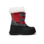 Cizme de zăpadă Kickers Sealsnow 653265-10 M Roșu