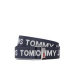 Curea pentru Bărbați Tommy Jeans Tjm Bxter 3.5 AM0AM10907 Bleumarin