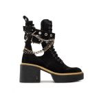 Botine Carinii B7819 Negru