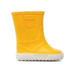 Cizme de cauciuc Boatilus Nautic Jaune VAR.03-KD Galben
