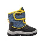 Cizme de zăpadă Geox B Flanfil Boy B Abx B263VE 0CEFU C4K2V M Albastru