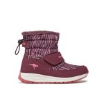 Cizme de zăpadă KangaRoos K-Pe Marty Rtx 18935 000 6347 Roz