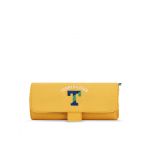 Penar Tommy Hilfiger Colorful Verity Pencil Case AU0AU01755 Portocaliu