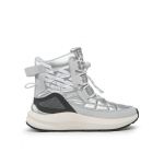 Botine EA7 Emporio Armani X8M005 XK308 R656 Argintiu