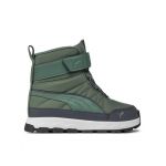 Cizme de zăpadă Puma Evolve Boot AC+ PS 392645 03 Verde