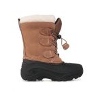 Cizme de zăpadă Kamik Snowdasher WK4315 Maro
