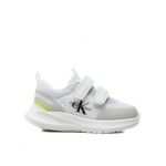 Sneakers Calvin Klein Jeans V1X9-80879-1697 M Alb