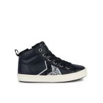 Sneakers Geox J Kalispera Girl J364GB 0BCEW C9244 M Negru
