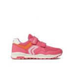 Sneakers Geox J Pavel Girl J458CA 0BC14 C7Q8T D Roșu