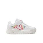 Sneakers Kappa 260999RBK Alb