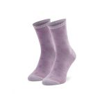 Șosete Lungi de Damă Chiara Ferragni 73SB0J25 Violet