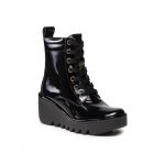 Botine Fly London Biazfly P501329000 Negru