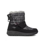 Cizme de zăpadă KangaRoos K-Pe Marty Rtx 18935 000 5104 Negru