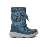 Cizme de zăpadă Superfit GORE-TEX 1-000160-8000 M Albastru