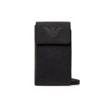 Etui pentru telefon Emporio Armani Y4R321 Y154J 81073 Negru