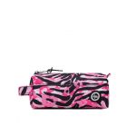 Penar HYPE Zebra Animal Pencil Case TWLG-880 Roz