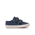 Sneakers Geox B Gisli G. A B251MA 0AW54 C4002 S Bleumarin