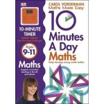 10 Minutes a Day Maths Ages 9-11 | Carol Vorderman