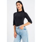 Bluza cu maneci trei sferturi Lydia