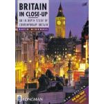 Britain in Close-up: An In Depth Study of Contemporary Britain | David Mcdowall