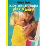 Mini Kids Arts and Crafts: Play and Learn | The Australian Women's Weekly