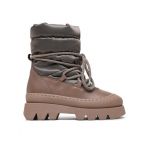 Cizme de zăpadă Solo Femme D0303-03-N59/N84-20-00 Bej