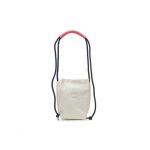 Etui pentru telefon Tommy Jeans Tjw Summer Festival Phone Pouch AW0AW14978 Écru