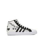 Sneakers adidas Bravada 2.0 Mid ID7353 Alb