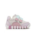 Pantofi Geox B Iupidoo Girl B3558A01454C8842 Negru