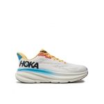 Pantofi pentru alergare Hoka Clifton 9 1127896 Alb