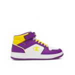 Sneakers Champion Rebound 2.0 Mid Gs S32413-WW020 Violet