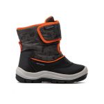 Cizme de zăpadă Geox B Flanfil B.B Abx E B263VE 0CEFU C9150 S Negru